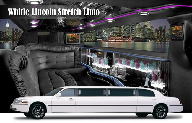 Lincoln-Stretch-Limo